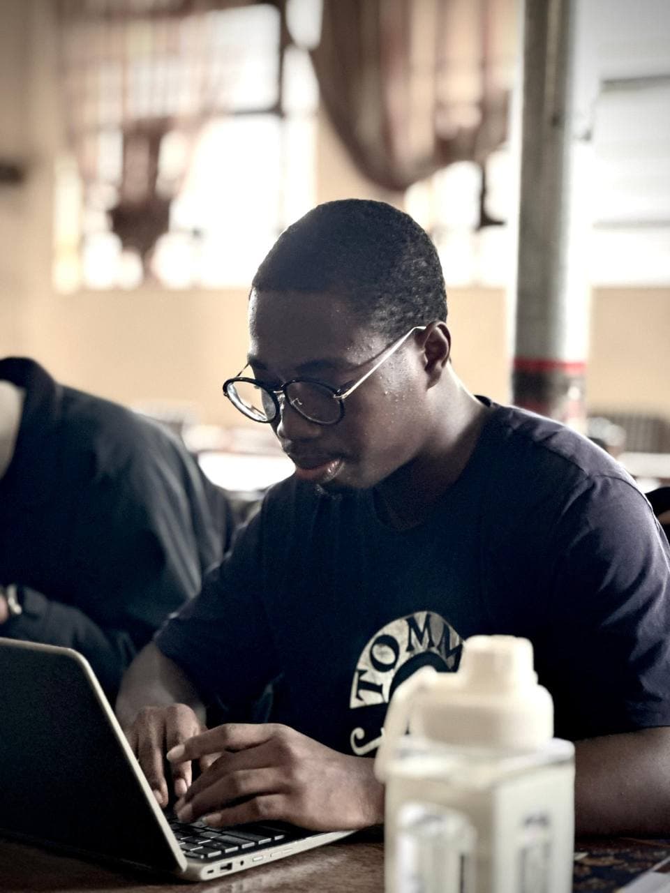 Lucas-Adebayo Daniel